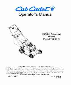 Cub Cadet Lawn Mower E977C-page_pdf